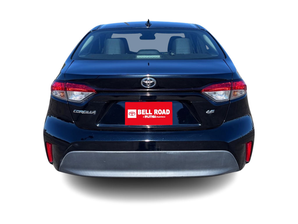 Thumbnail: 2024 Toyota Corolla - 5