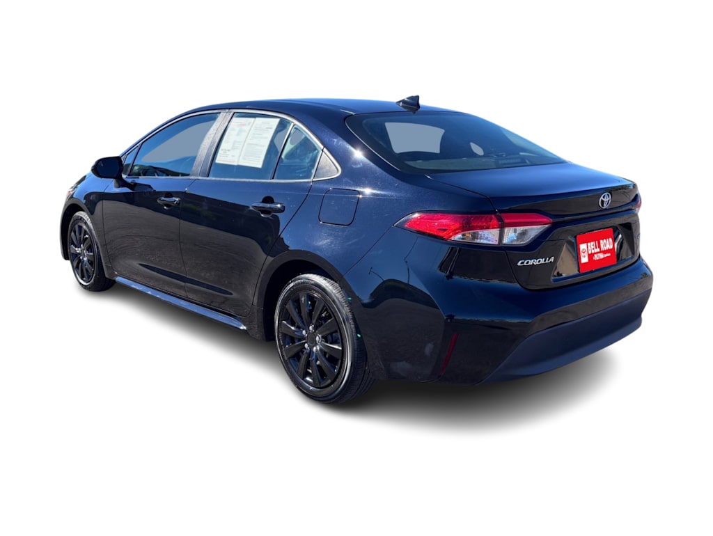 Thumbnail: 2024 Toyota Corolla - 4