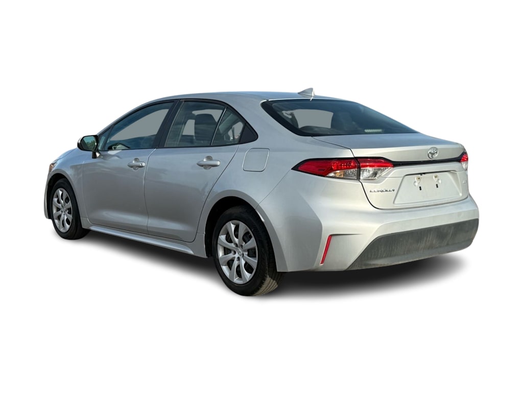 Thumbnail: 2024 Toyota Corolla - 3