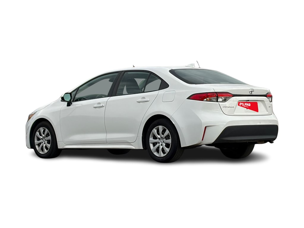 Thumbnail: 2024 Toyota Corolla - 4