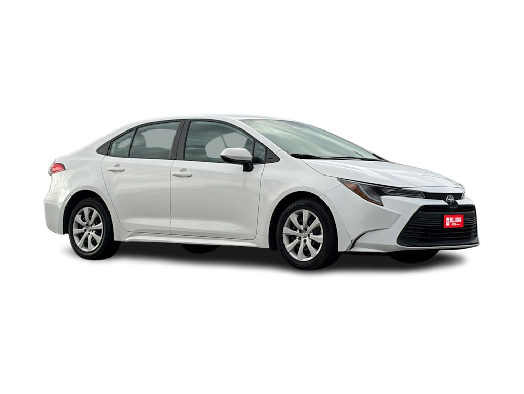 Thumbnail: 2024 Toyota Corolla - 11