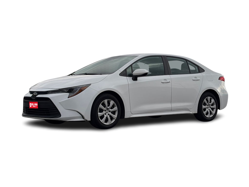 Thumbnail: 2024 Toyota Corolla - 3