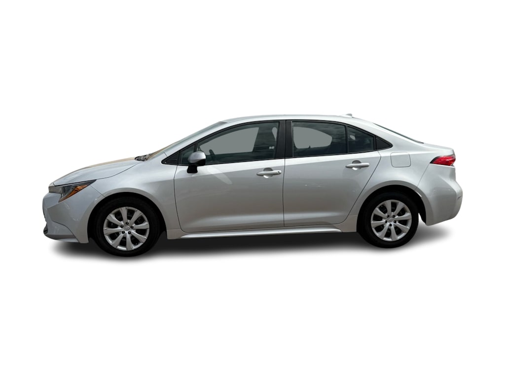 Thumbnail: 2024 Toyota Corolla - 3