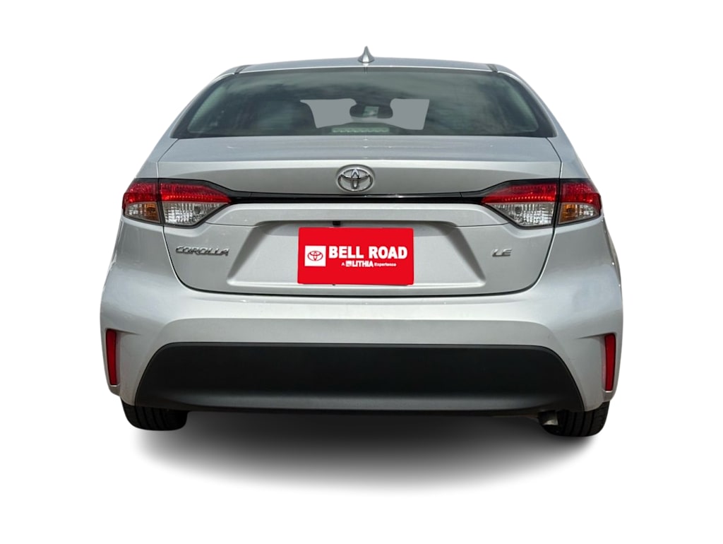 Thumbnail: 2024 Toyota Corolla - 5