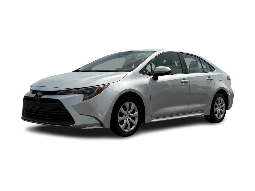 Thumbnail: 2024 Toyota Corolla - 18