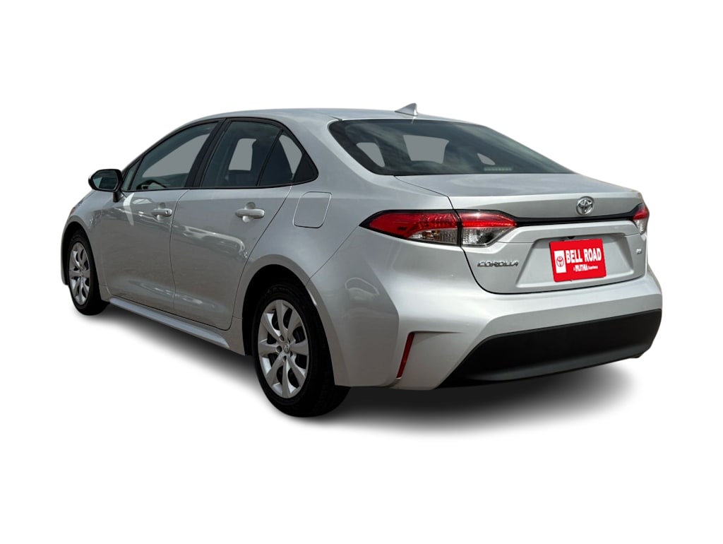 Thumbnail: 2024 Toyota Corolla - 4