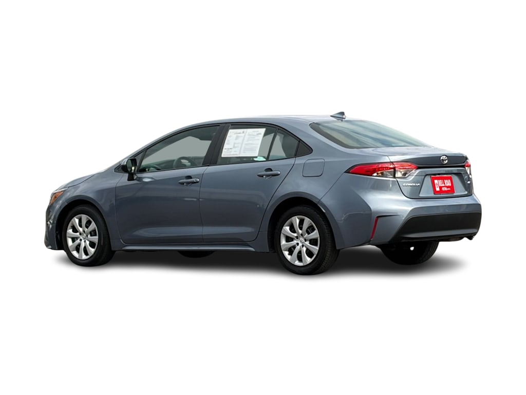 Thumbnail: 2024 Toyota Corolla - 16