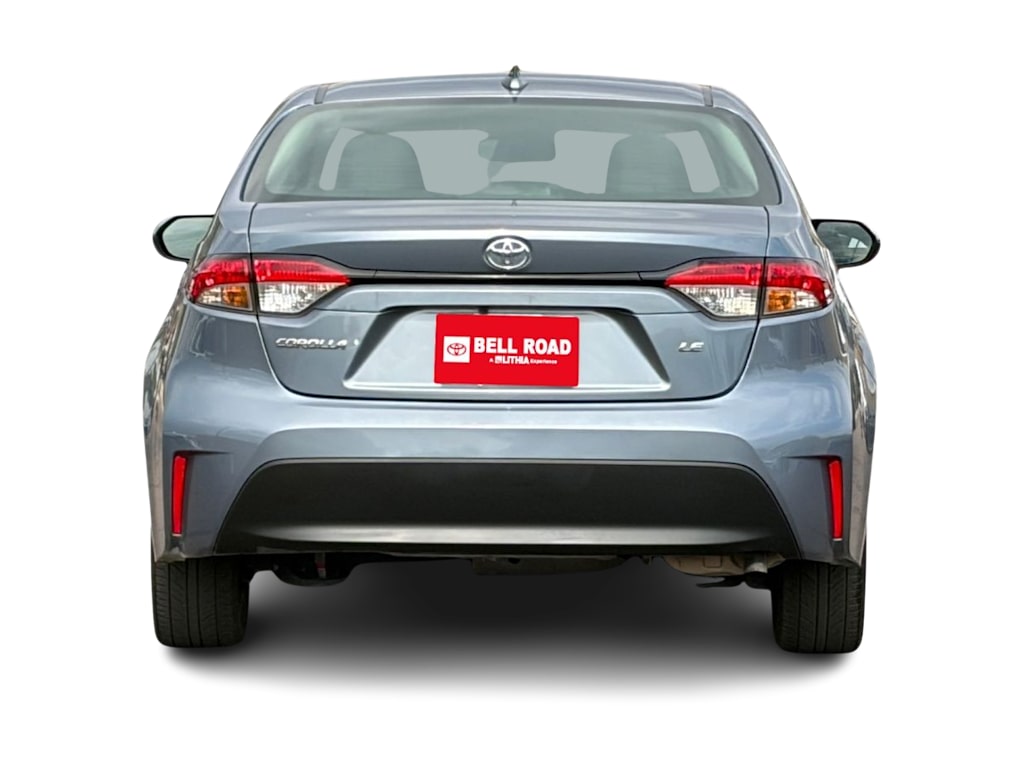 Thumbnail: 2024 Toyota Corolla - 17
