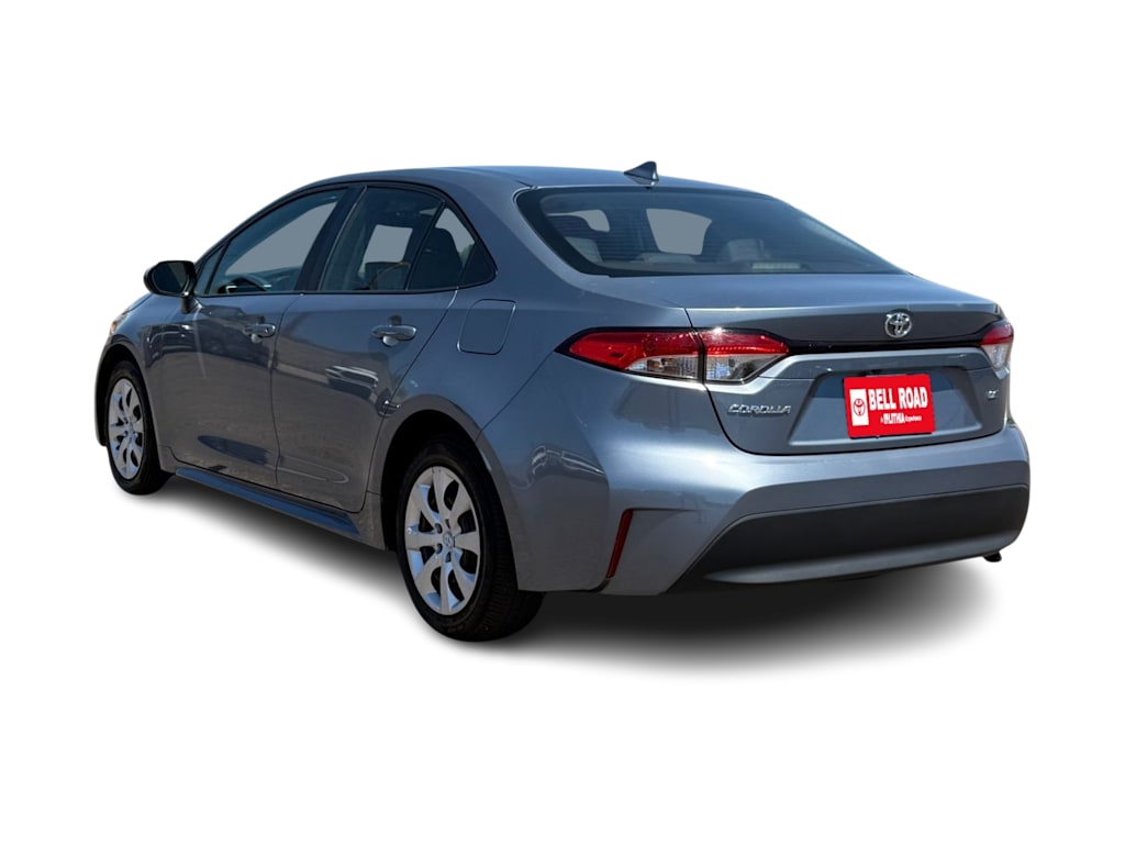 Thumbnail: 2025 Toyota Corolla - 4
