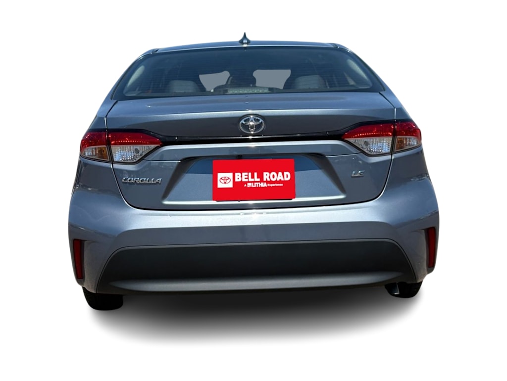 Thumbnail: 2025 Toyota Corolla - 5