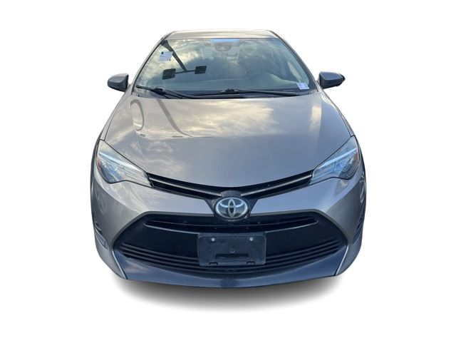 2019 Toyota Corolla LE 4