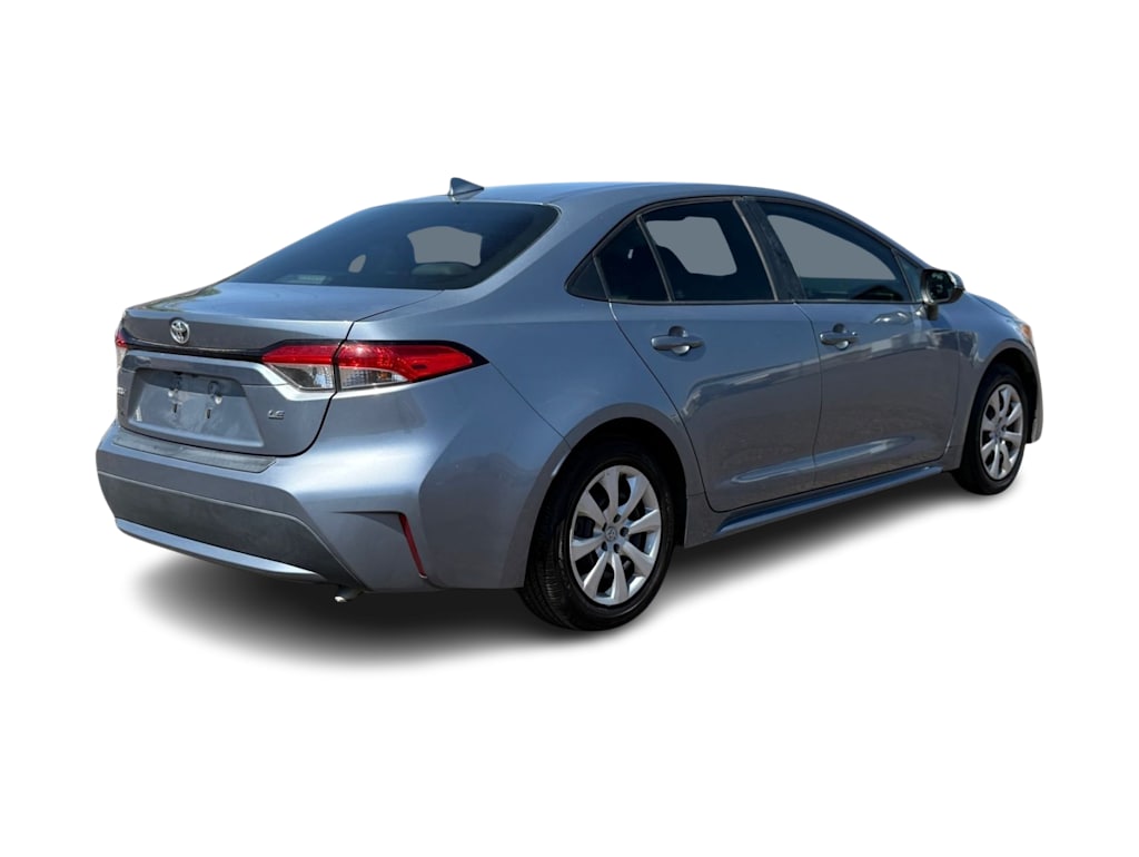 Thumbnail: 2021 Toyota Corolla - 13