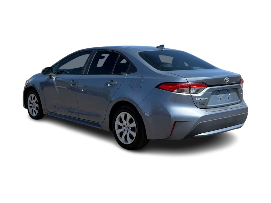 Thumbnail: 2021 Toyota Corolla - 3