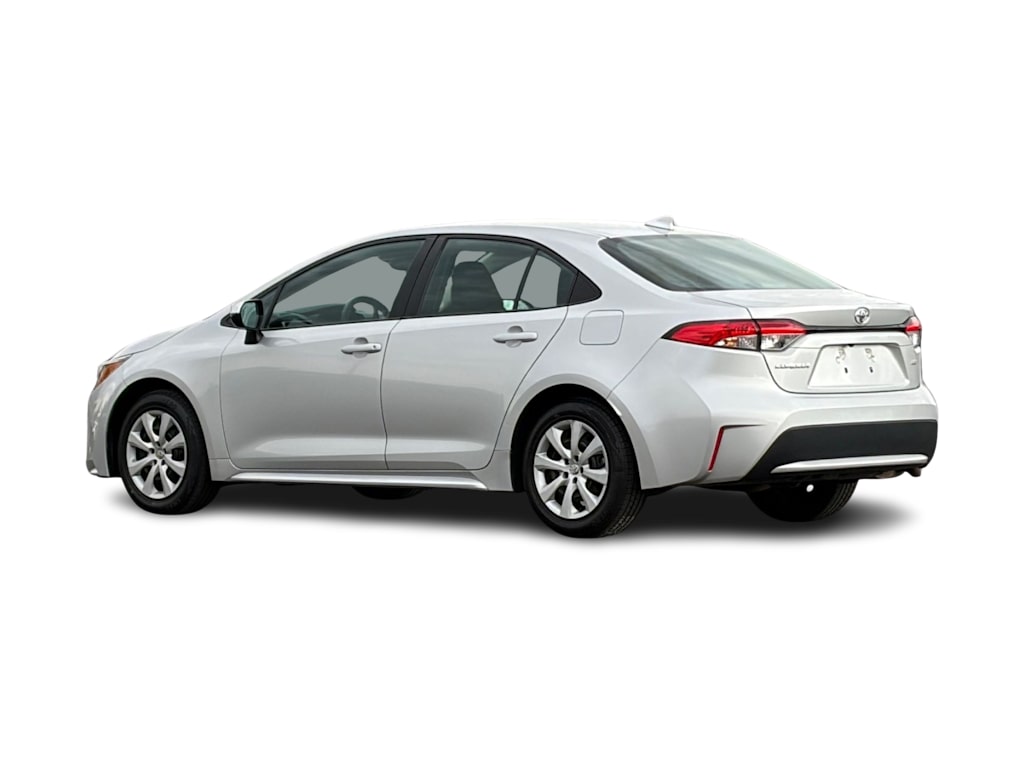Thumbnail: 2022 Toyota Corolla - 3