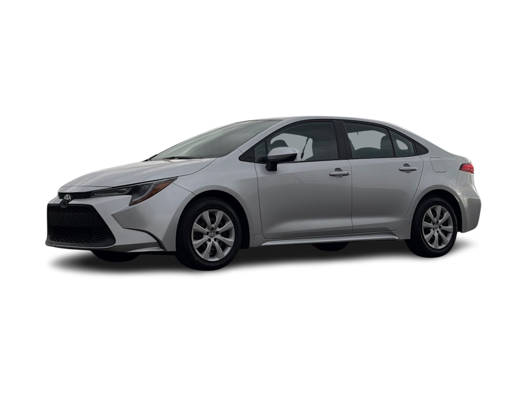 Thumbnail: 2022 Toyota Corolla - 2