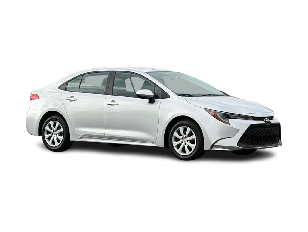 Thumbnail: 2022 Toyota Corolla - 10