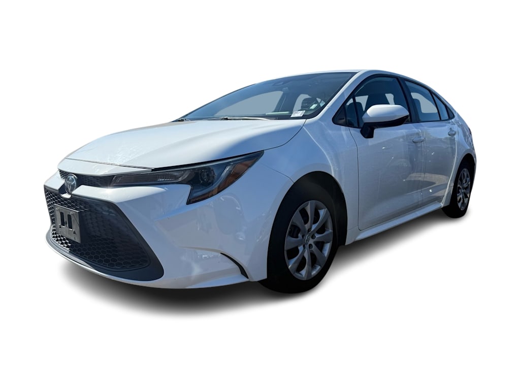 Used 2022 Toyota Corolla LE with VIN 5YFEPMAE5NP367380 for sale in Northfield, Minnesota