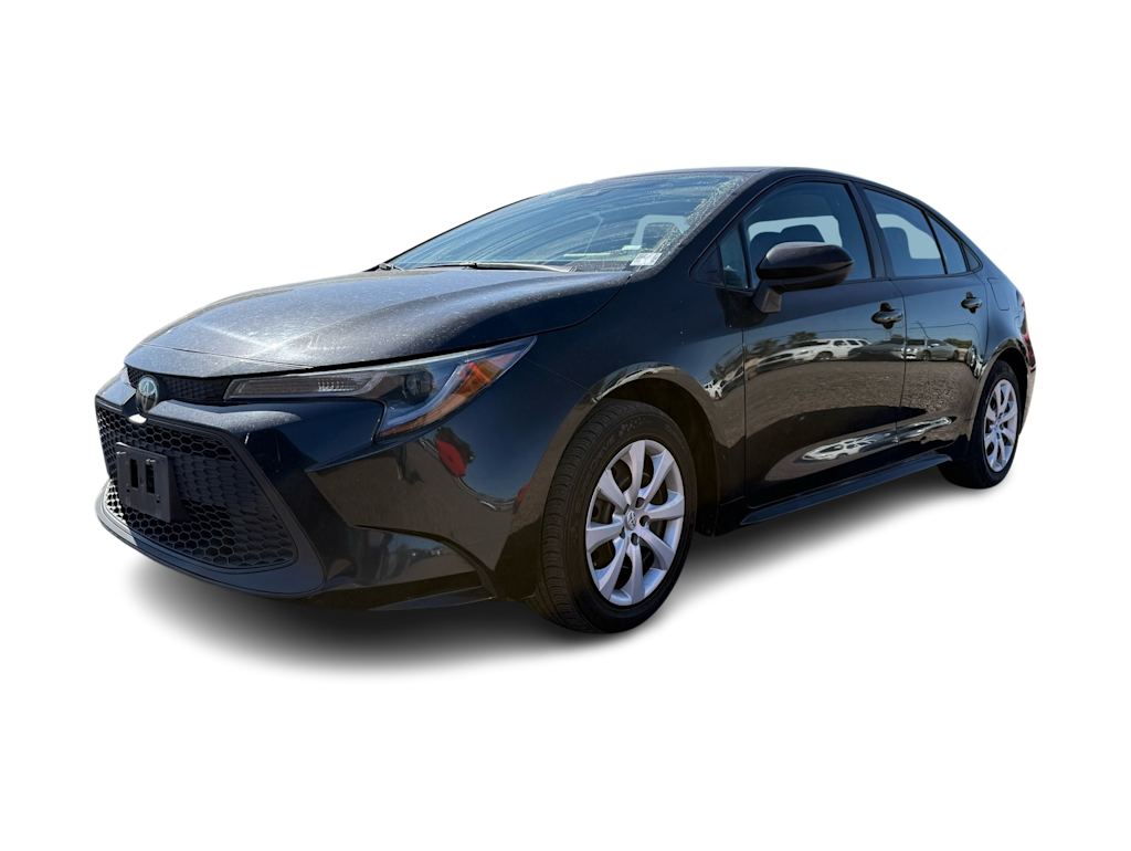 Used 2022 Toyota Corolla LE with VIN 5YFEPMAE6NP342777 for sale in Northfield, Minnesota