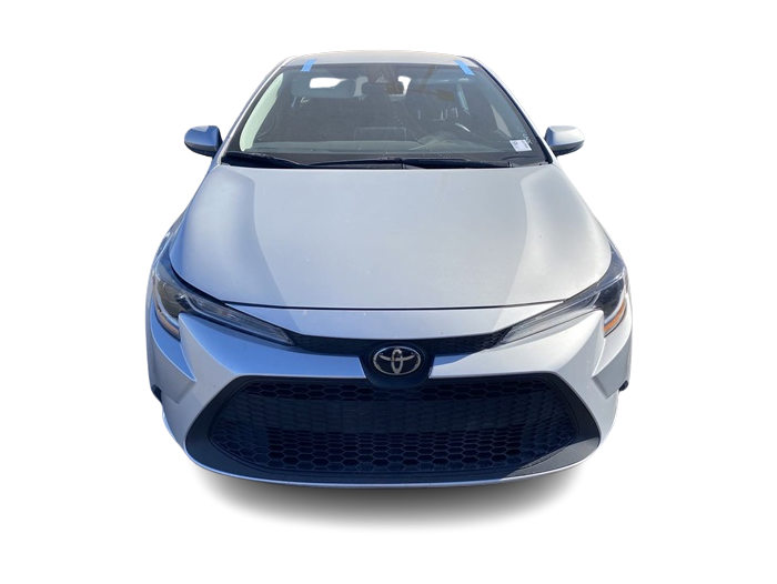 2022 Toyota Corolla LE 3