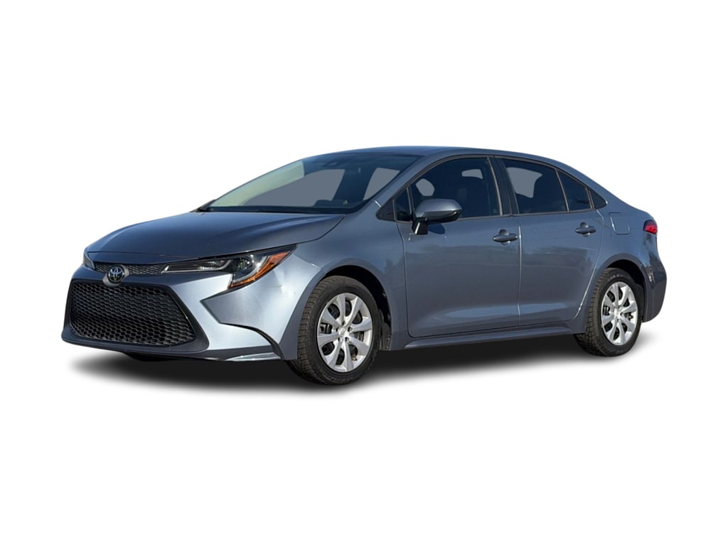 Thumbnail: 2020 Toyota Corolla - 9