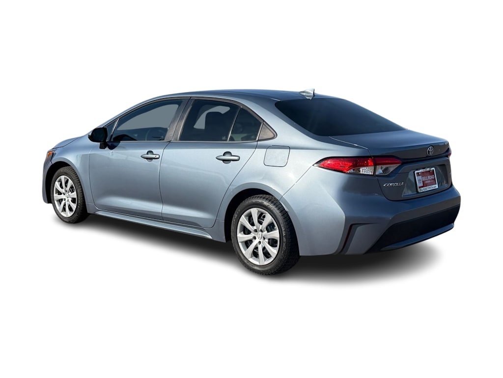 Thumbnail: 2020 Toyota Corolla - 3