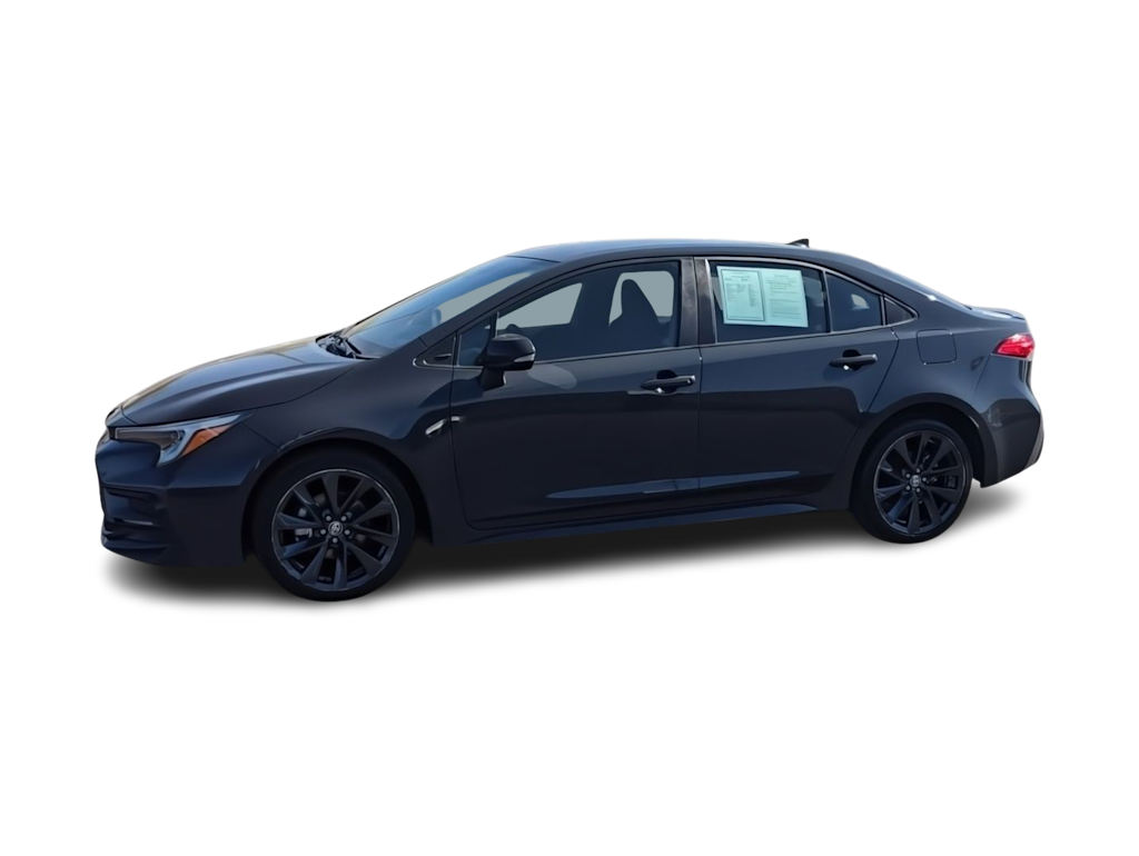 Thumbnail: 2024 Toyota Corolla - 3