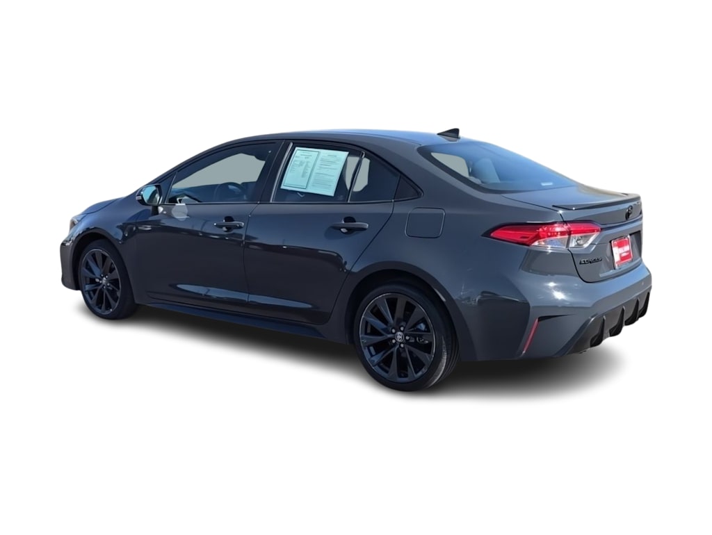 Thumbnail: 2024 Toyota Corolla - 4