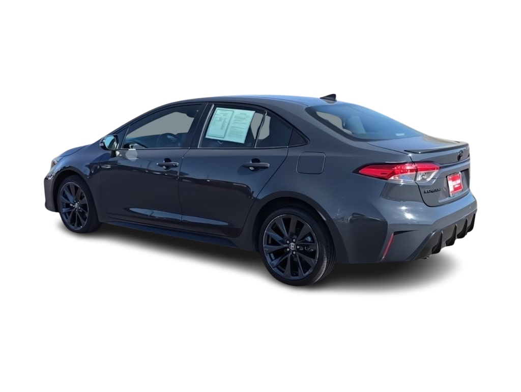 Thumbnail: 2024 Toyota Corolla - 4