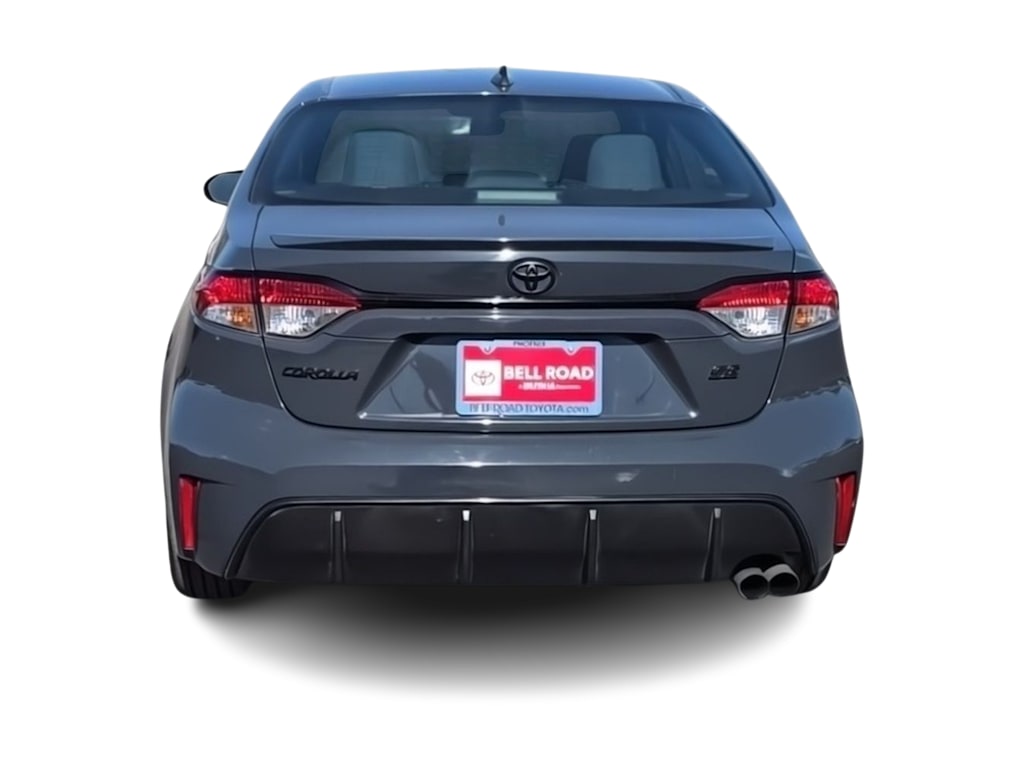 Thumbnail: 2024 Toyota Corolla - 5