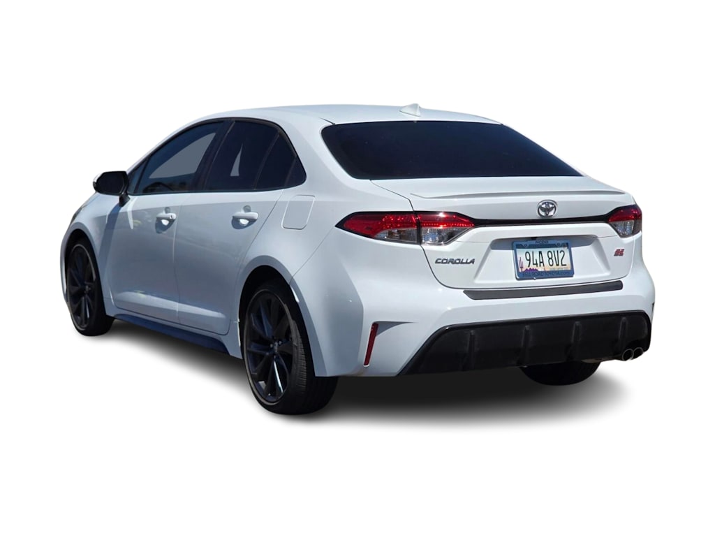 Thumbnail: 2025 Toyota Corolla - 4