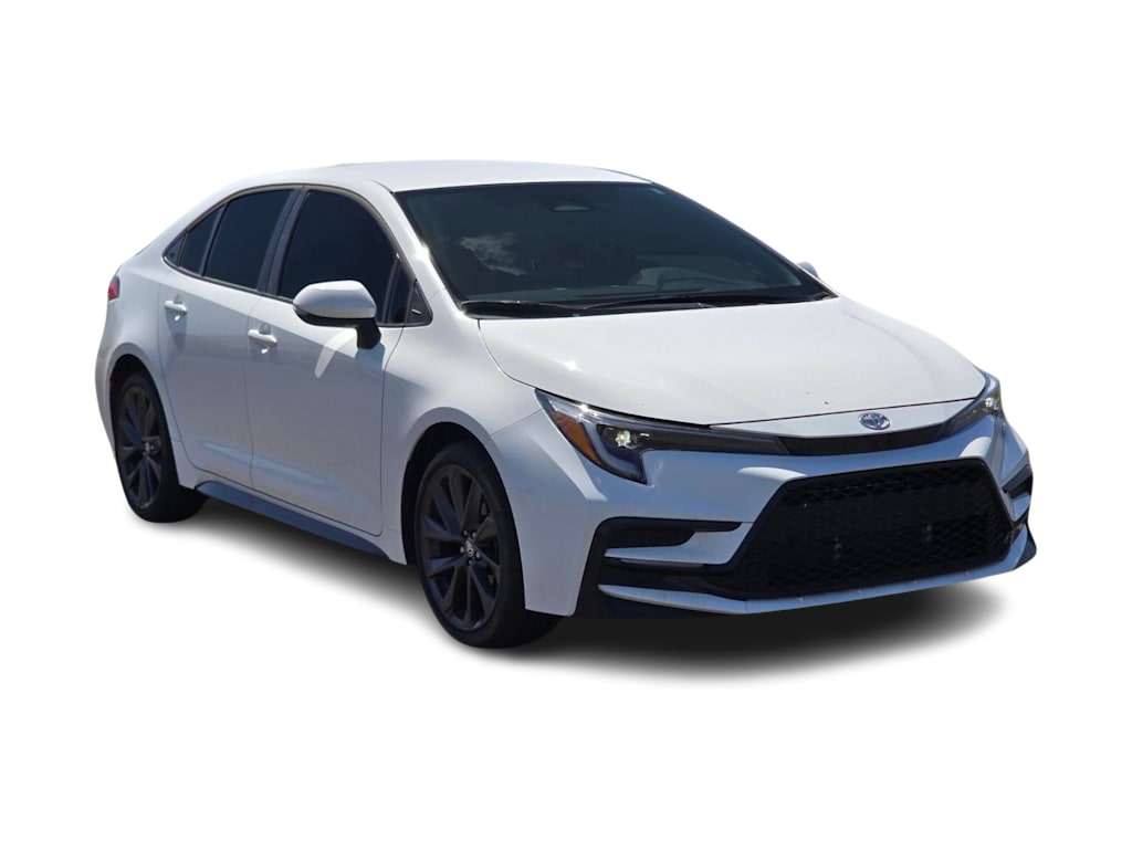 Thumbnail: 2025 Toyota Corolla - 17