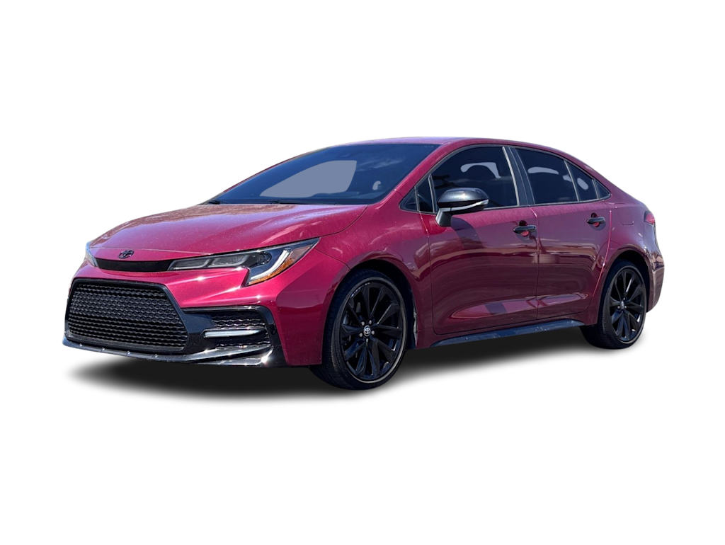 Thumbnail: 2022 Toyota Corolla - 11