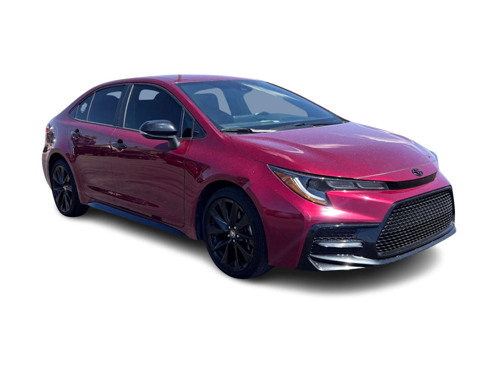 Thumbnail: 2022 Toyota Corolla - 13