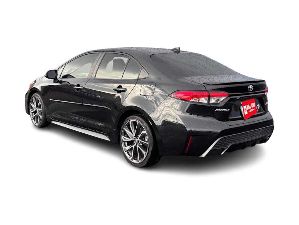 Thumbnail: 2022 Toyota Corolla - 3