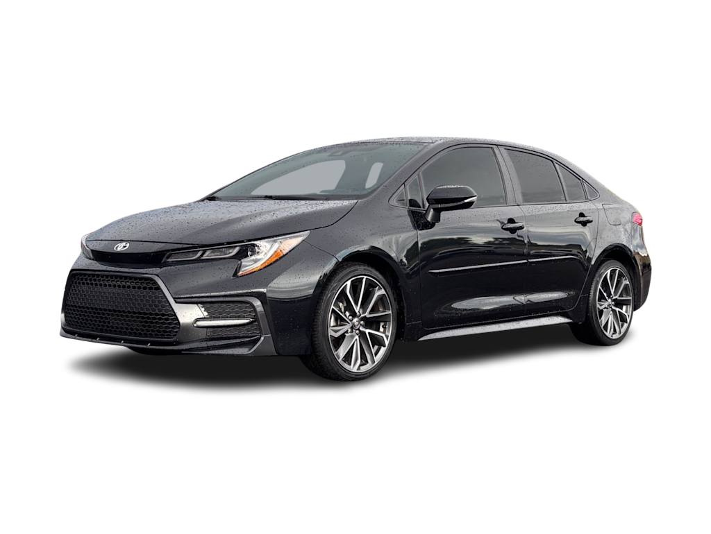 Thumbnail: 2022 Toyota Corolla - 13