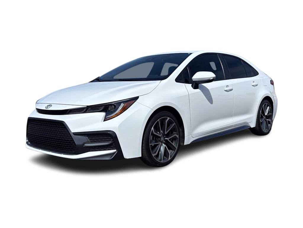 Thumbnail: 2021 Toyota Corolla - 14