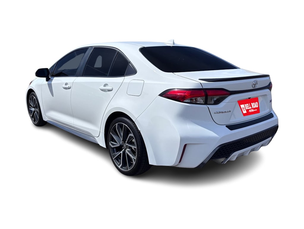 Thumbnail: 2021 Toyota Corolla - 3
