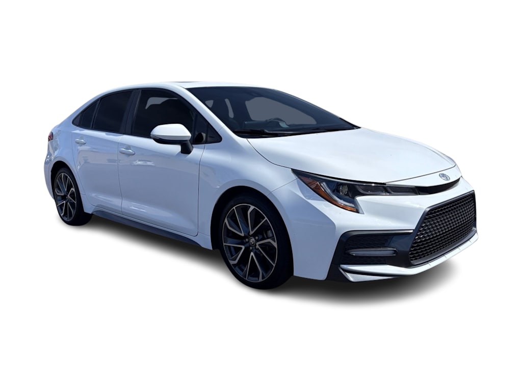 Thumbnail: 2021 Toyota Corolla - 16