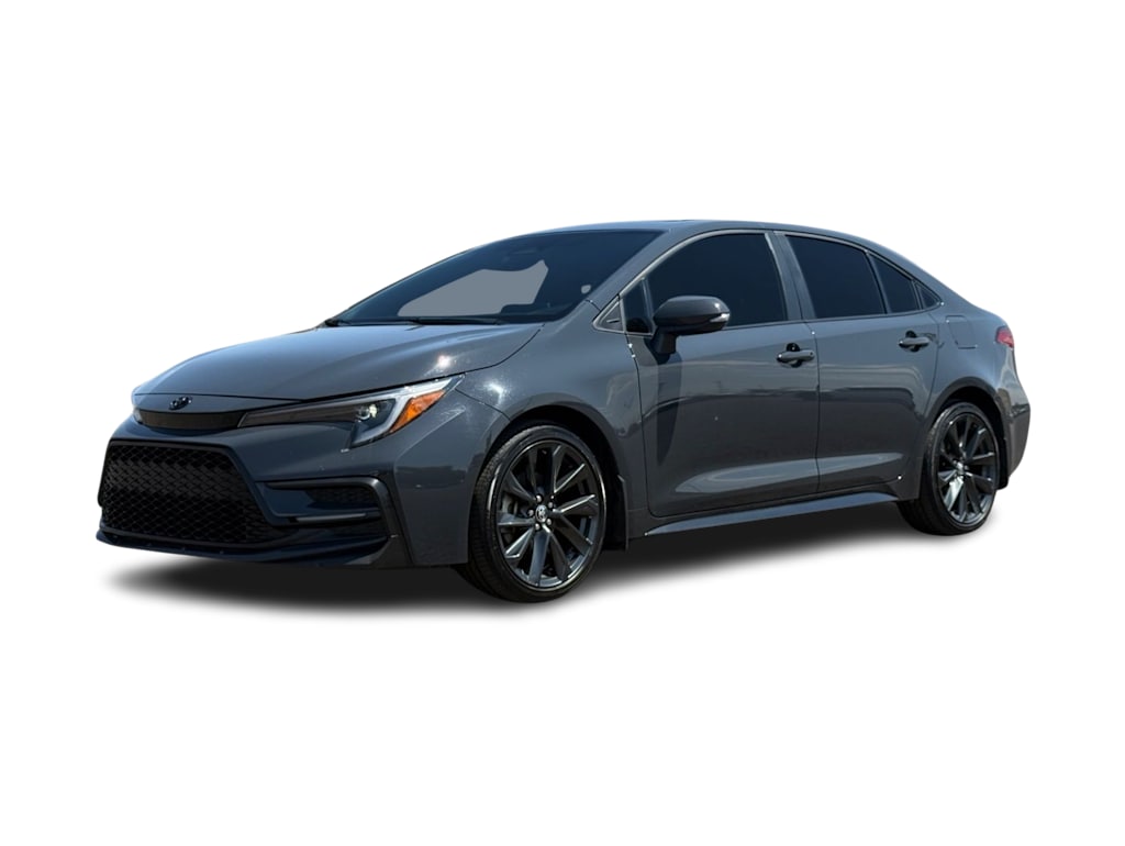 Thumbnail: 2024 Toyota Corolla - 13