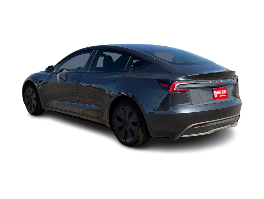 Thumbnail: 2025 Tesla Model 3 - 4