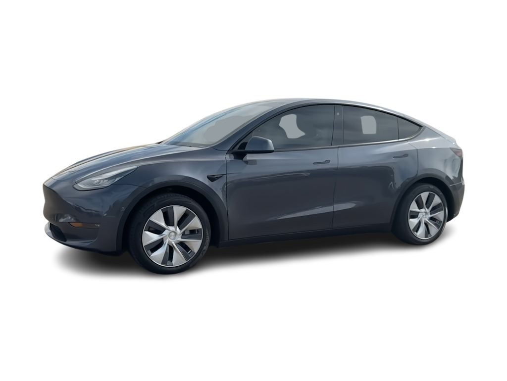 Used 2020 Tesla Model Y Long Range with VIN 5YJYGDEE7LF027471 for sale in Spokane, WA