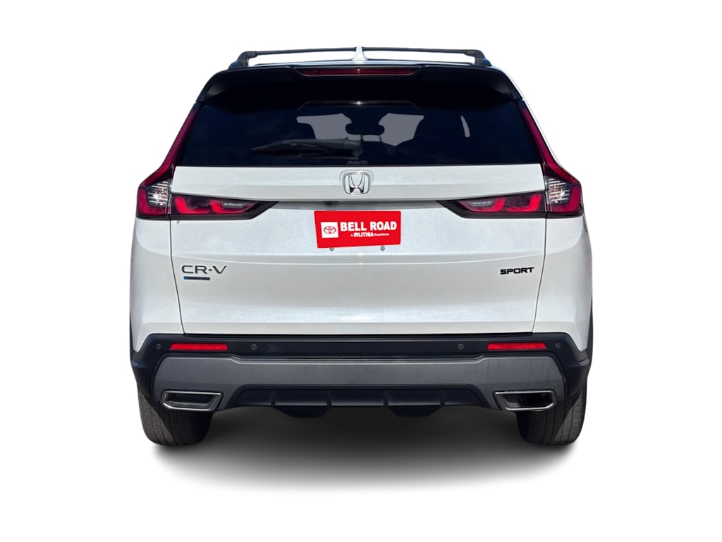 Thumbnail: 2025 Honda CR-V - 5