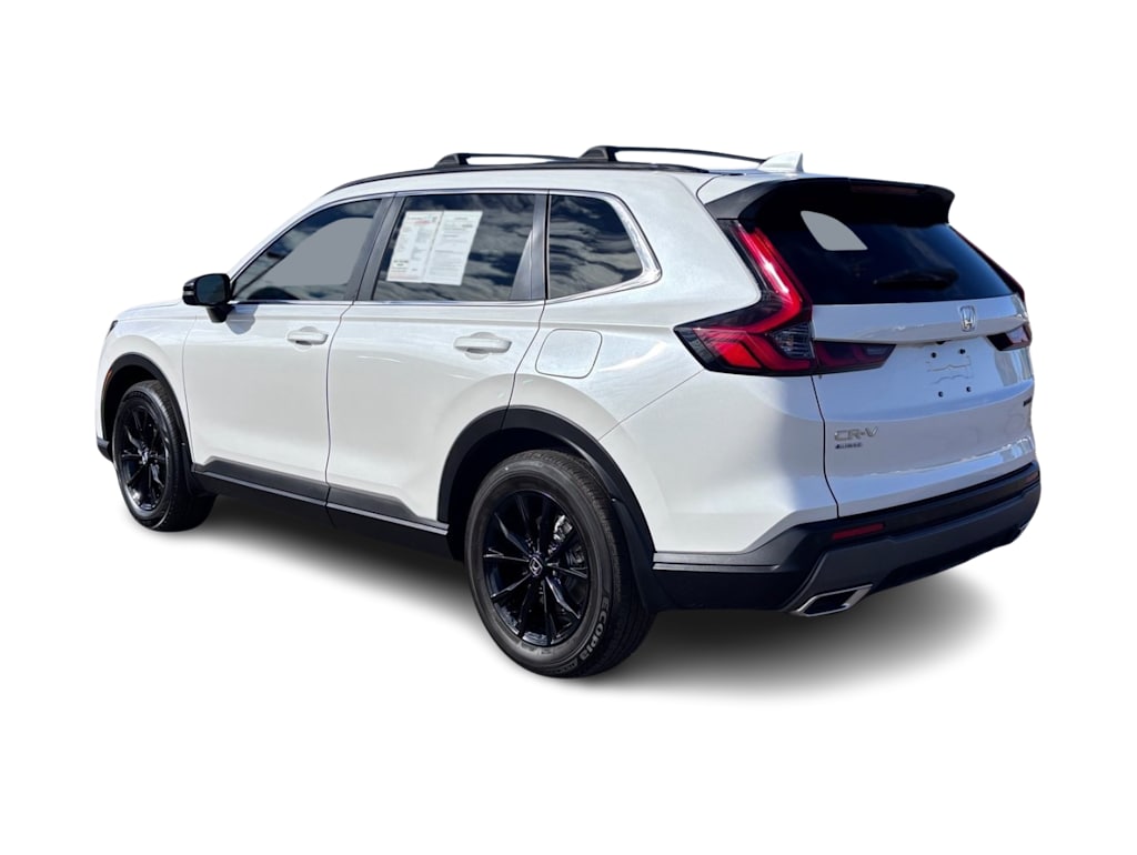 Thumbnail: 2025 Honda CR-V - 4
