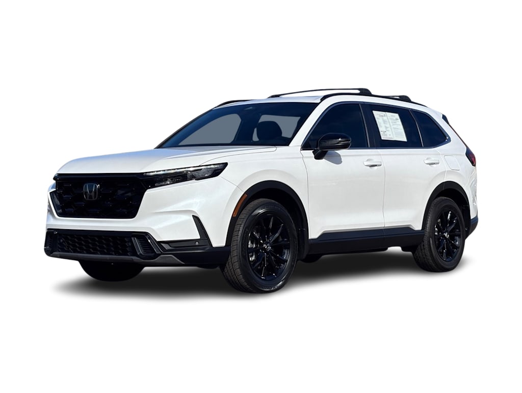Thumbnail: 2025 Honda CR-V - 16