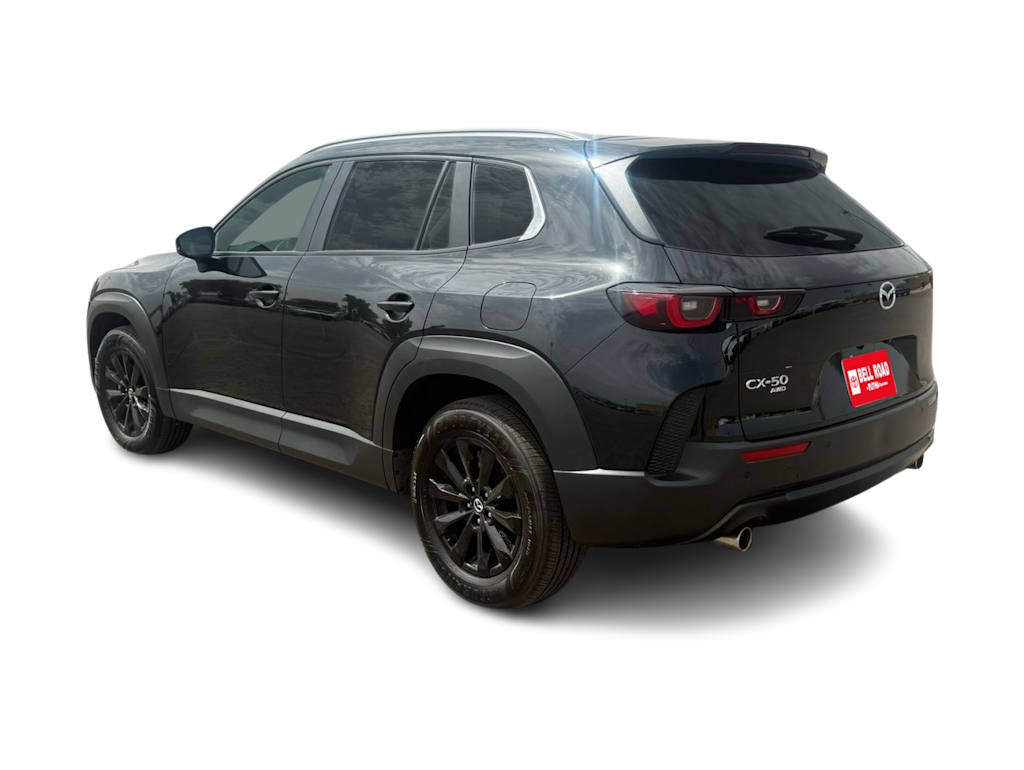 Thumbnail: 2026 Mazda CX-50 - 3