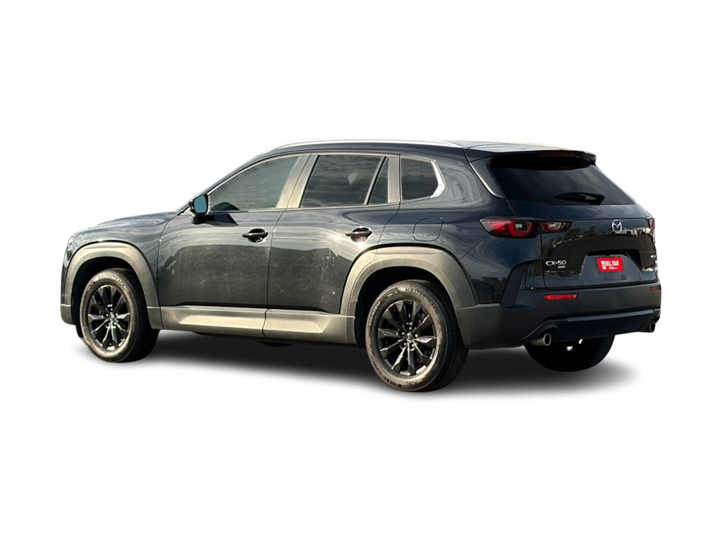 Thumbnail: 2025 Mazda CX-50 - 4