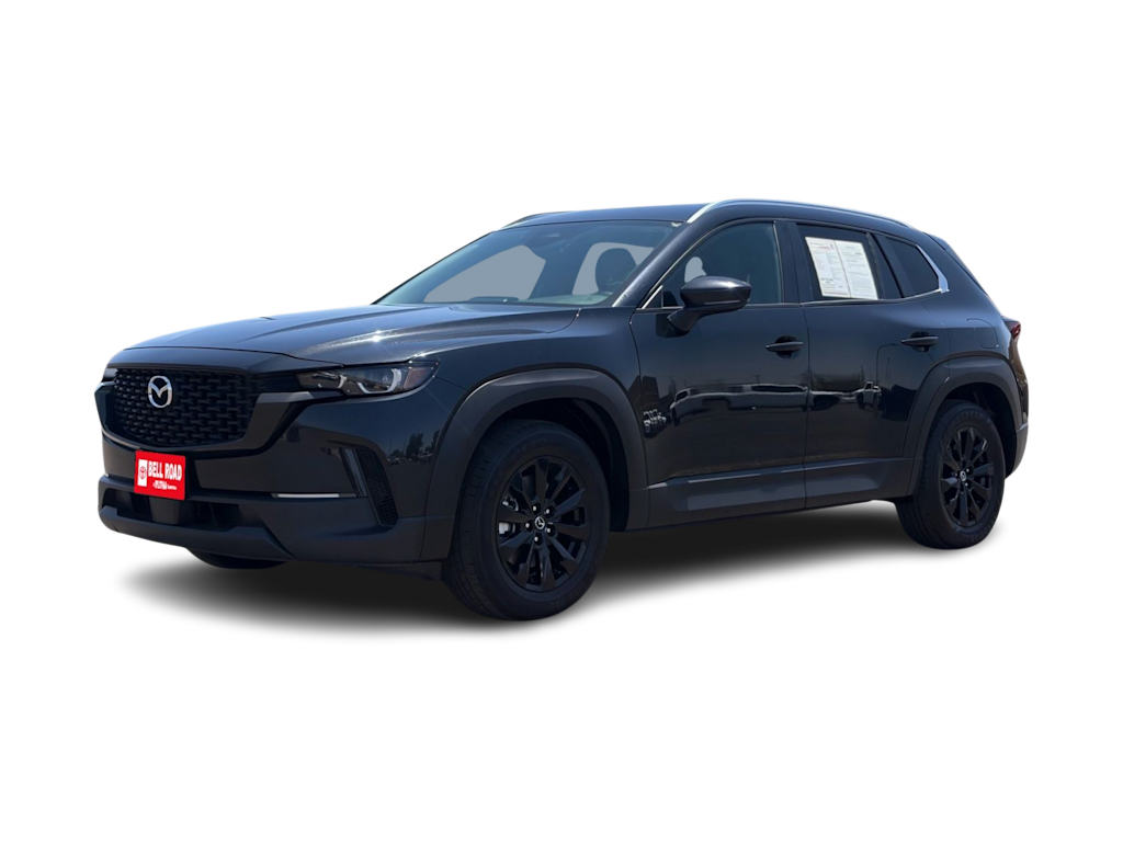 Thumbnail: 2025 Mazda CX-50 - 16