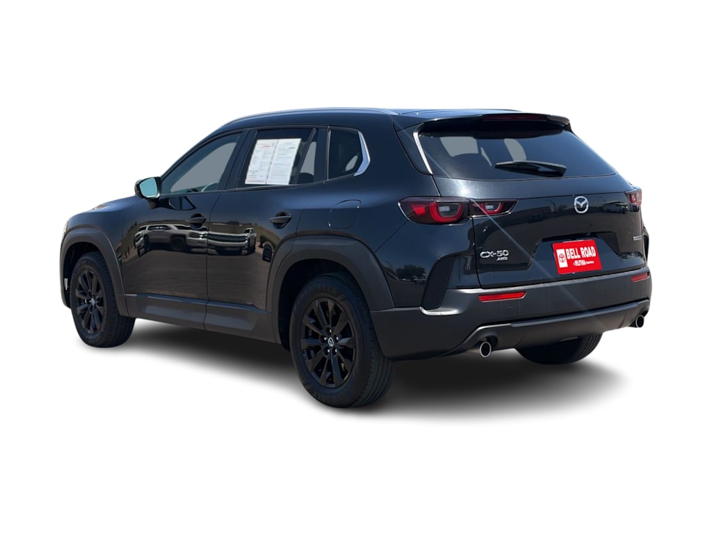 Thumbnail: 2025 Mazda CX-50 - 4