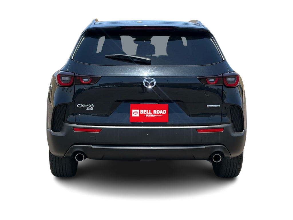 Thumbnail: 2025 Mazda CX-50 - 5