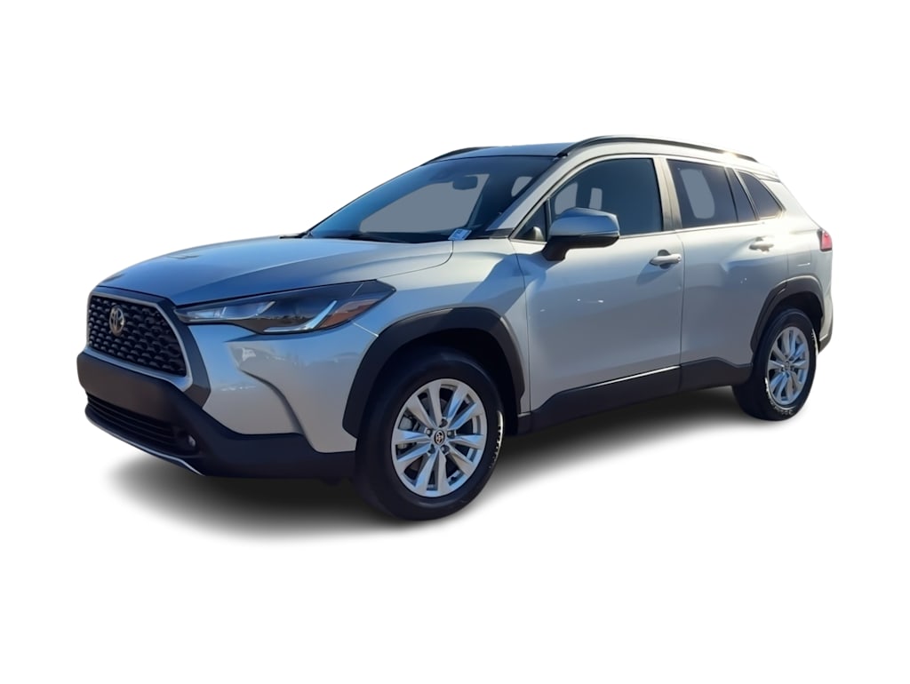 2022 Toyota Corolla Cross